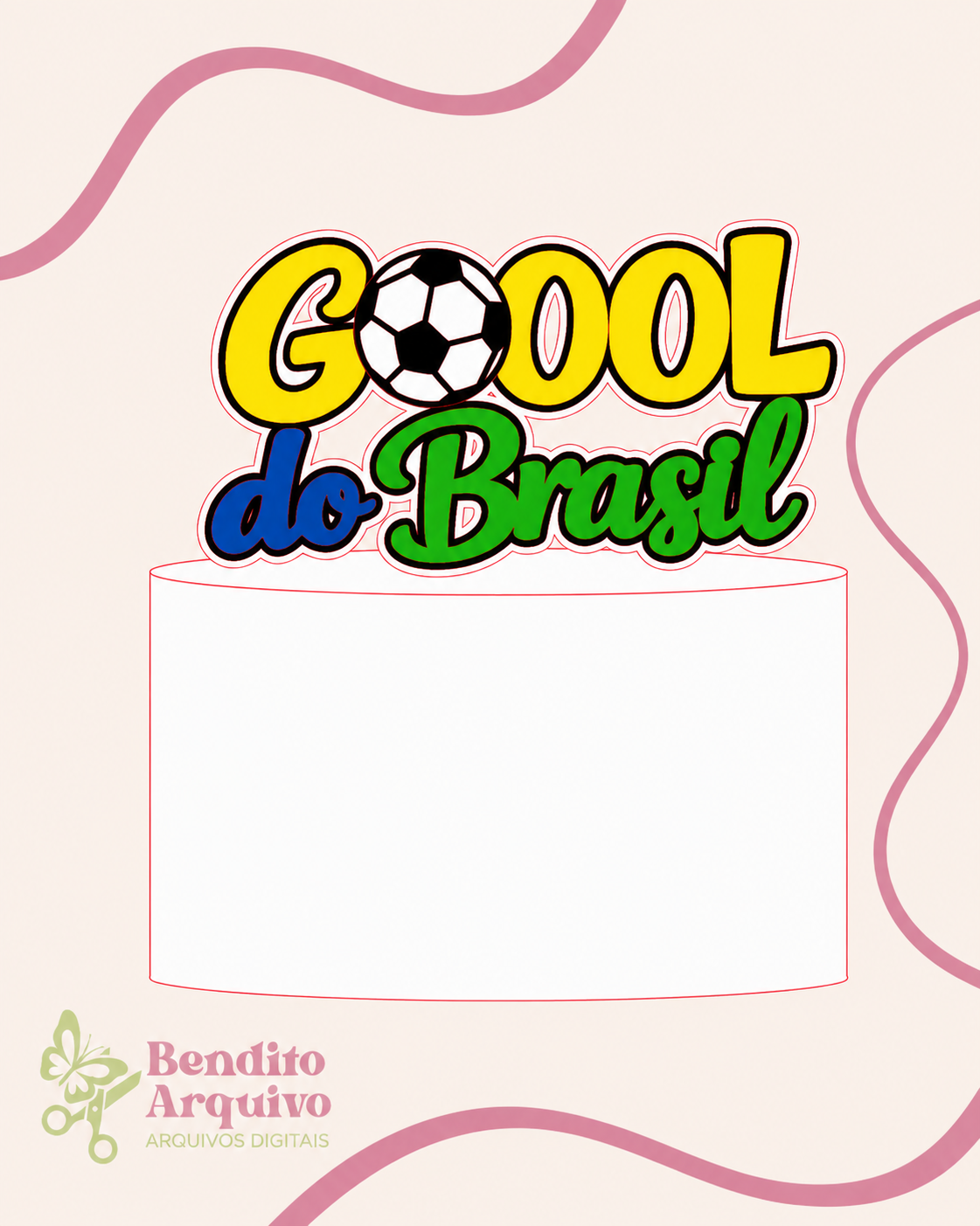 Arquivo Topo de Bolo Copa do Mundo 1