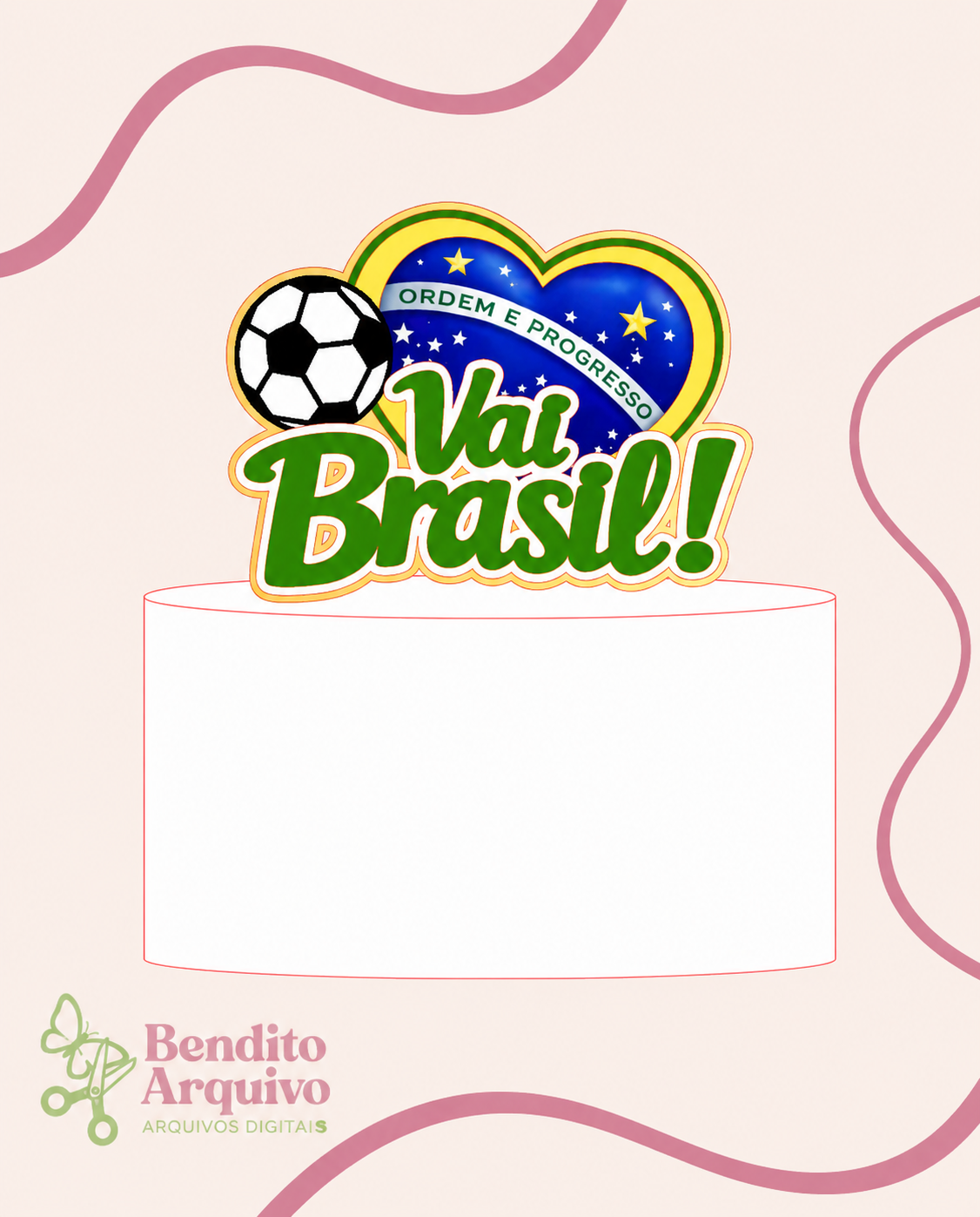 Arquivo Topo de Bolo Copa do Mundo 1