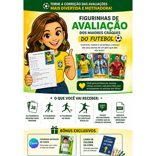 Arquivo Figurinha Avaliação Copa Maiores Craques