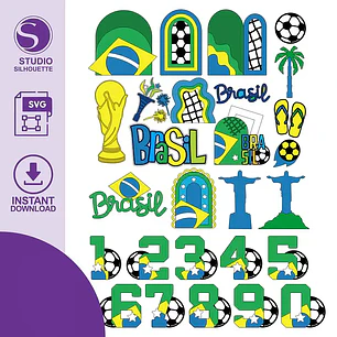 Arquivo Topo de Bolo Copa do Mundo