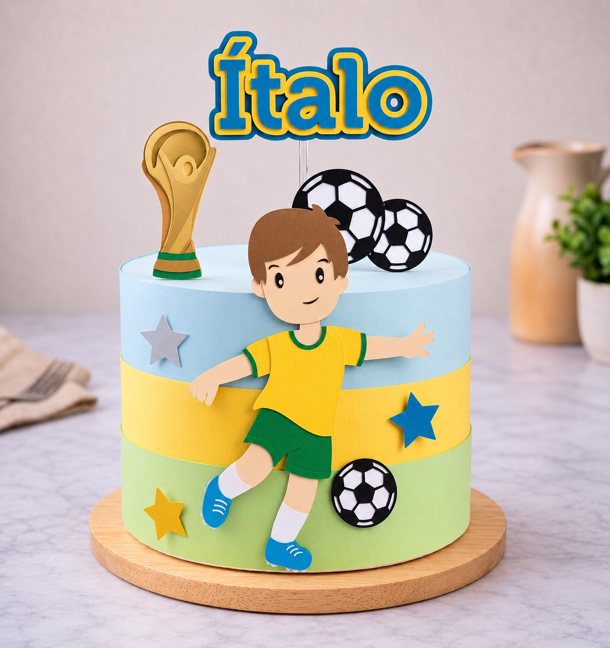 Arquivo Topo de Bolo Copa do Mundo 1