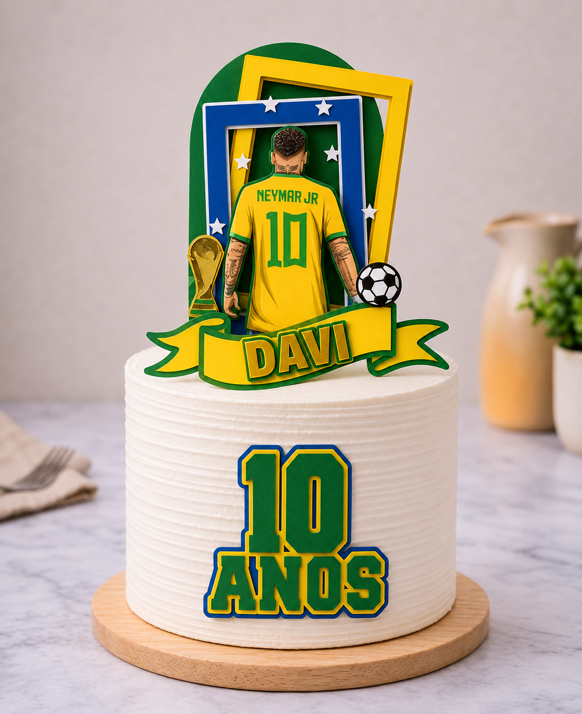 Arquivo Topo de Bolo Copa do Mundo 1