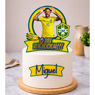Arquivo Topo de Bolo Copa do Mundo