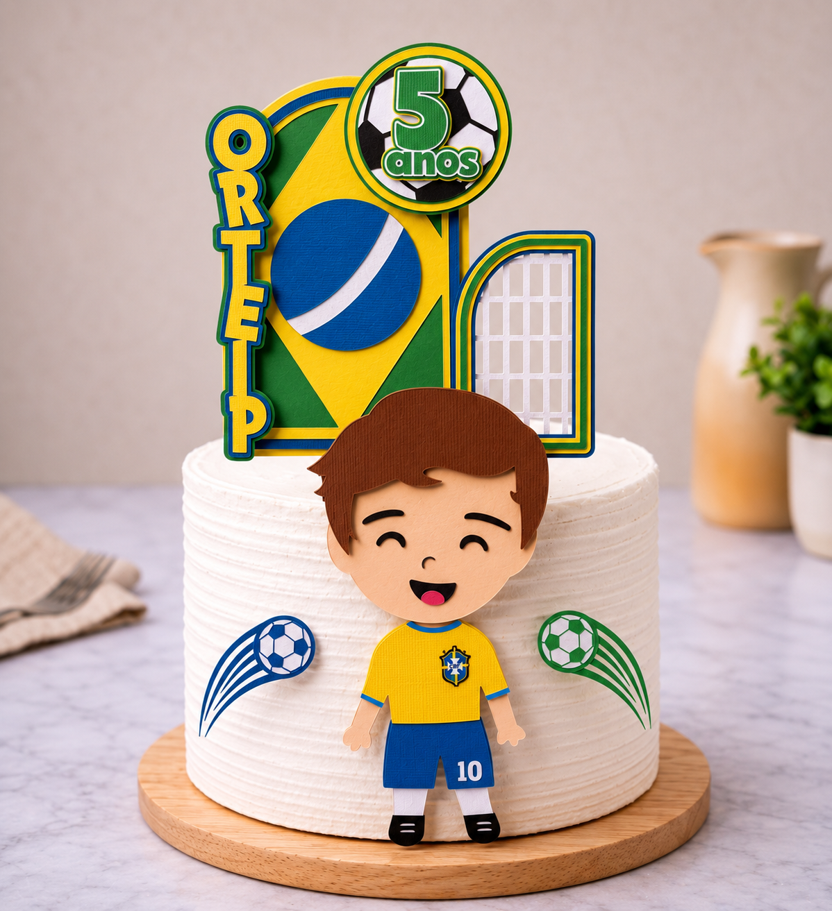 Arquivo Topo de Bolo Copa do Mundo 1