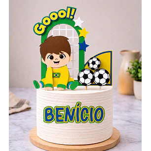 Arquivo Topo de Bolo Copa do Mundo