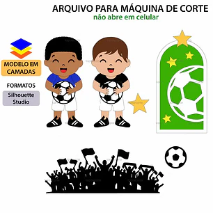 Arquivo Topo de Bolo Copa do Mundo