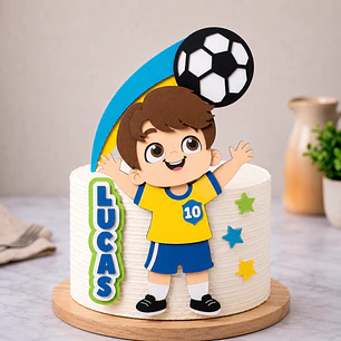 Arquivo Topo de Bolo Copa do Mundo
