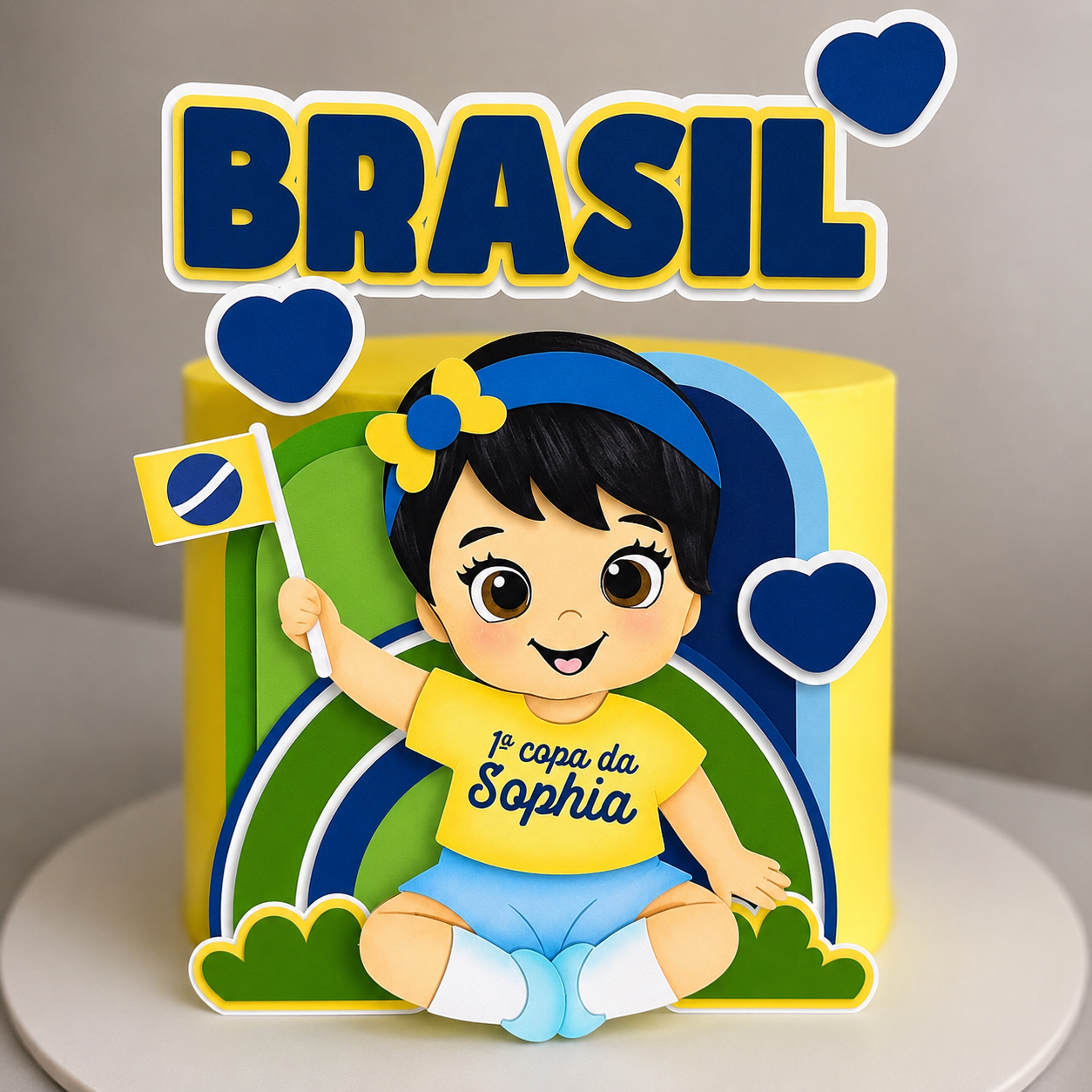 Arquivo Topo de Bolo Copa do Mundo 1