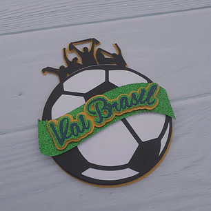 Arquivo Topo de Bolo Copa do Mundo