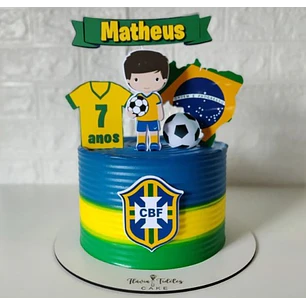 Arquivo Topo de Bolo Copa do Mundo