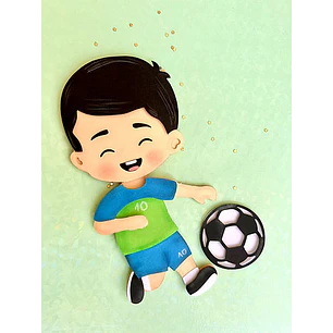 Arquivo Topo de Bolo Copa do Mundo