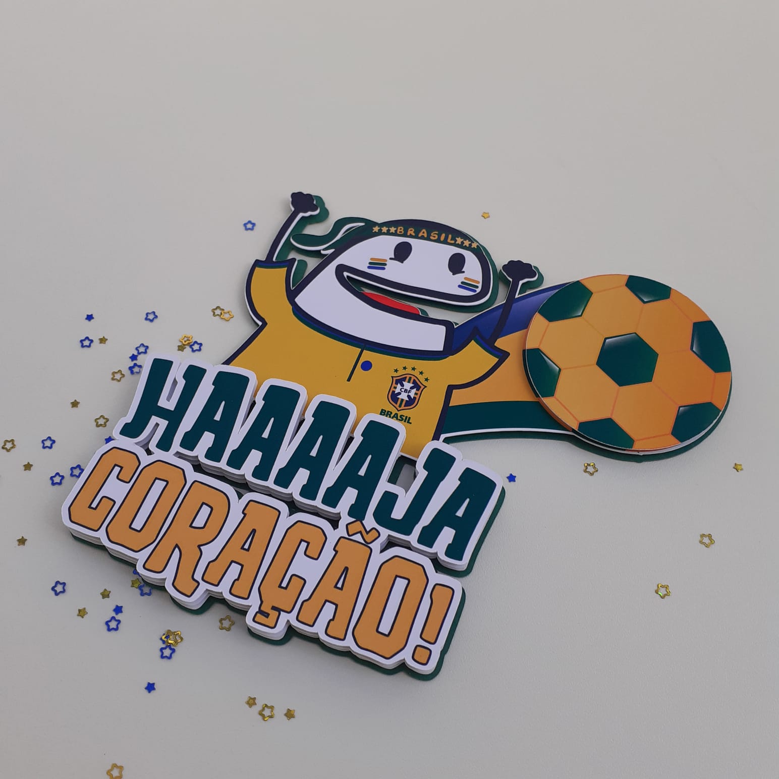 Arquivo Topo de Bolo Copa do Mundo 1