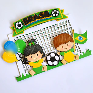 Arquivo Topo de Bolo Copa do Mundo