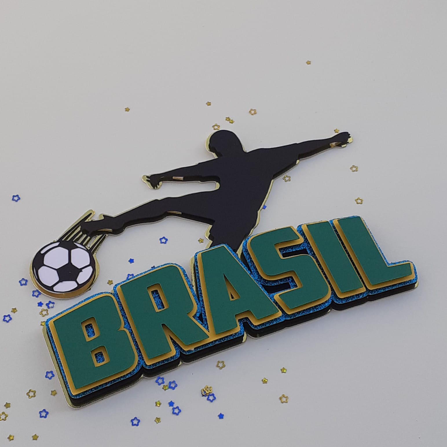 Arquivo Topo de Bolo Copa do Mundo 1