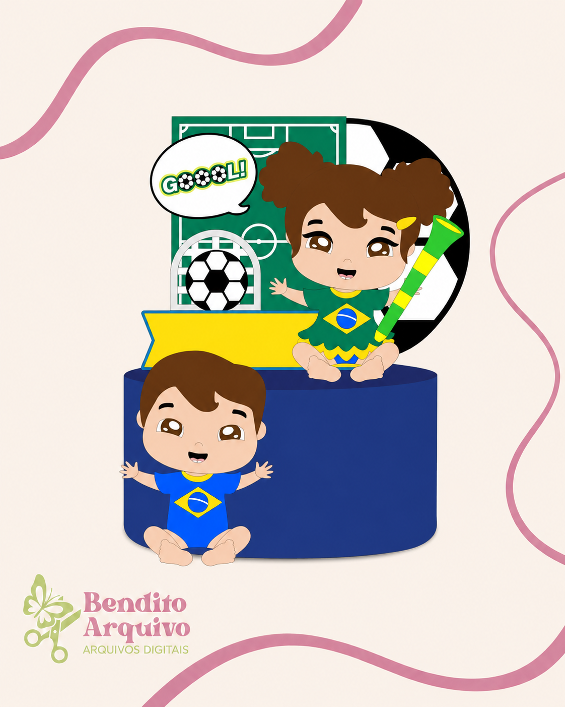Arquivo Topo de Bolo Copa do Mundo 1