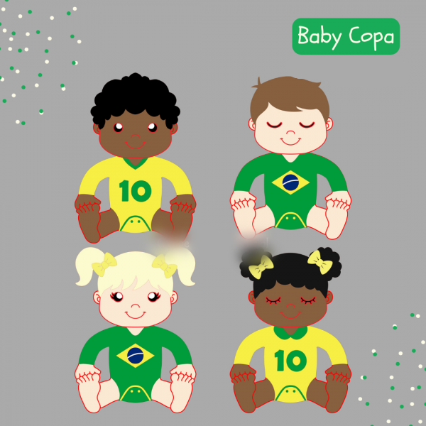 Arquivo Topo de Bolo Copa do Mundo 1