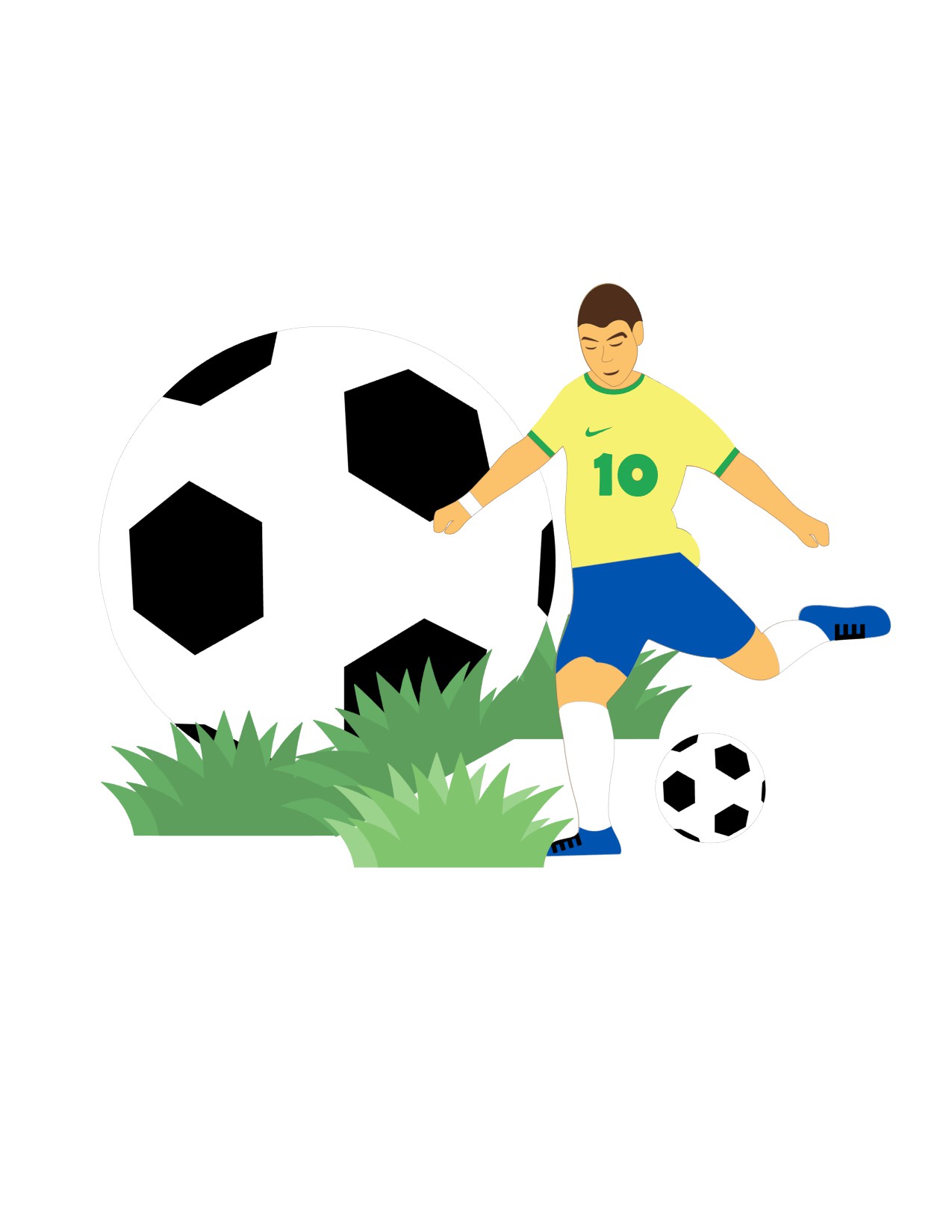 Arquivo Topo de Bolo Copa do Mundo 1