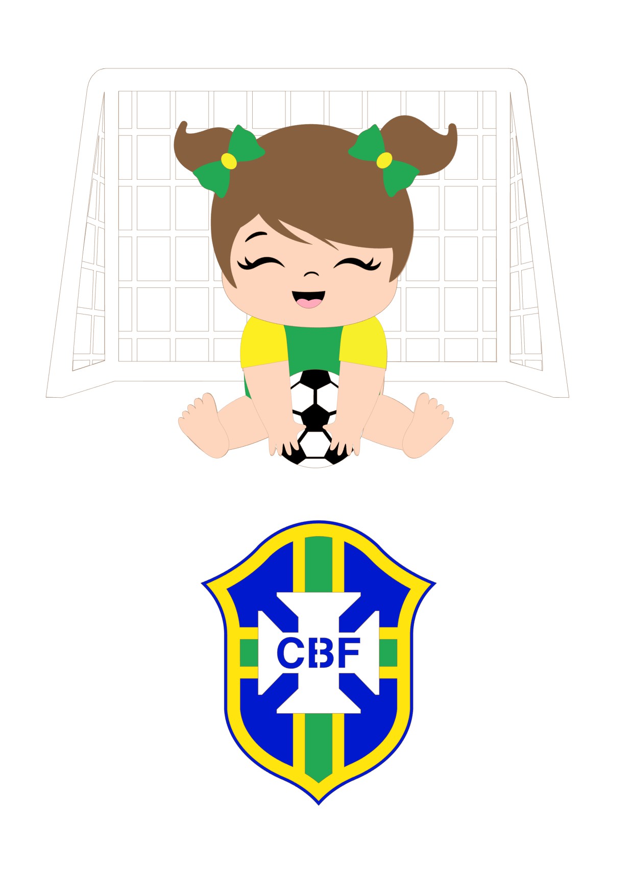 Arquivo Topo de Bolo Copa do Mundo 1