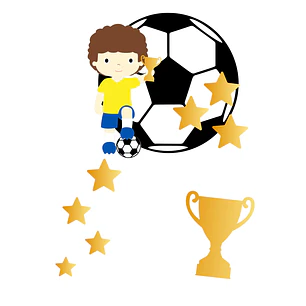 Arquivo Topo de Bolo Copa do Mundo