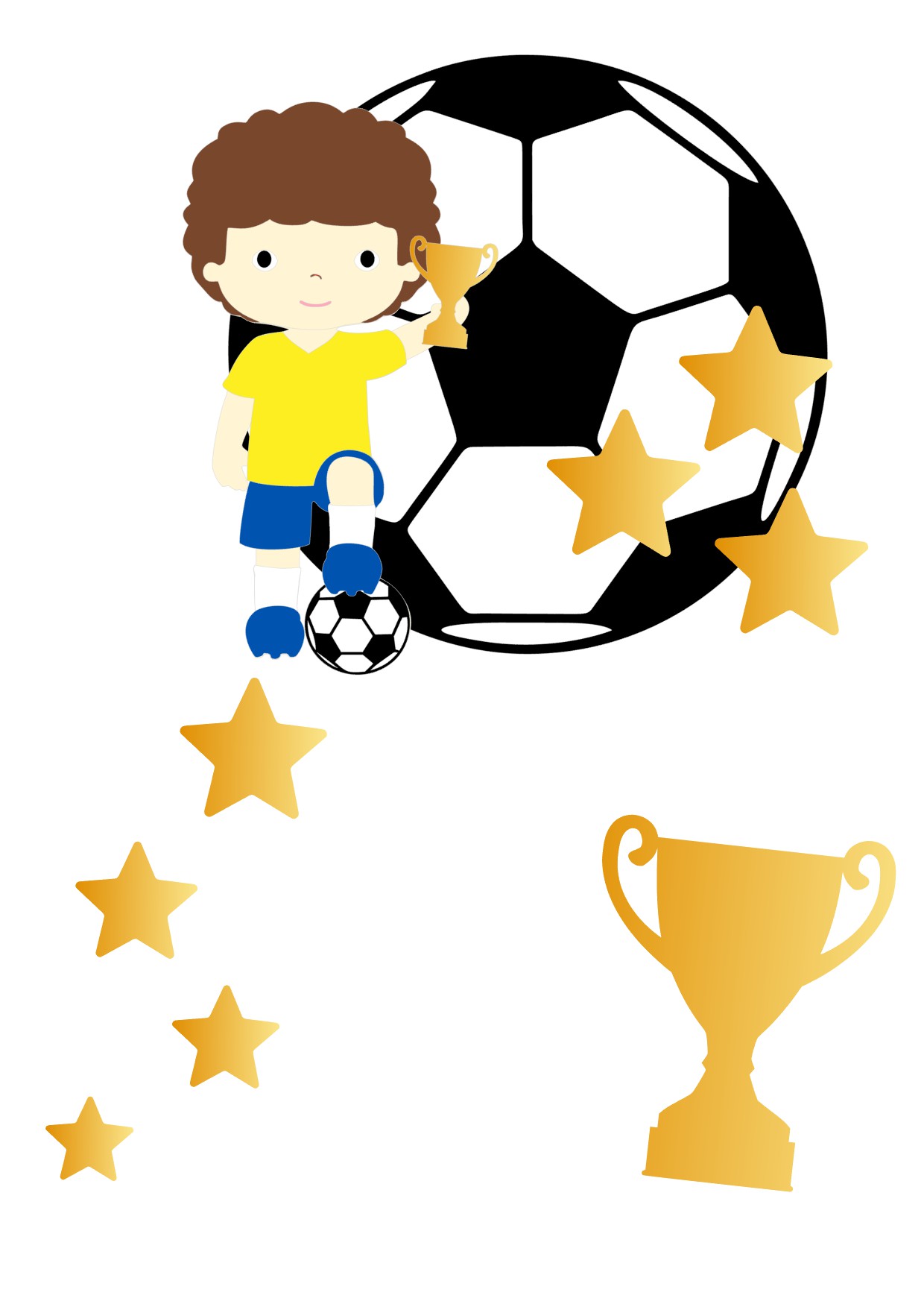 Arquivo Topo de Bolo Copa do Mundo 1