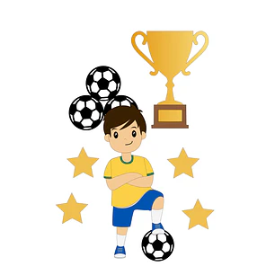 Arquivo Topo de Bolo Copa do Mundo