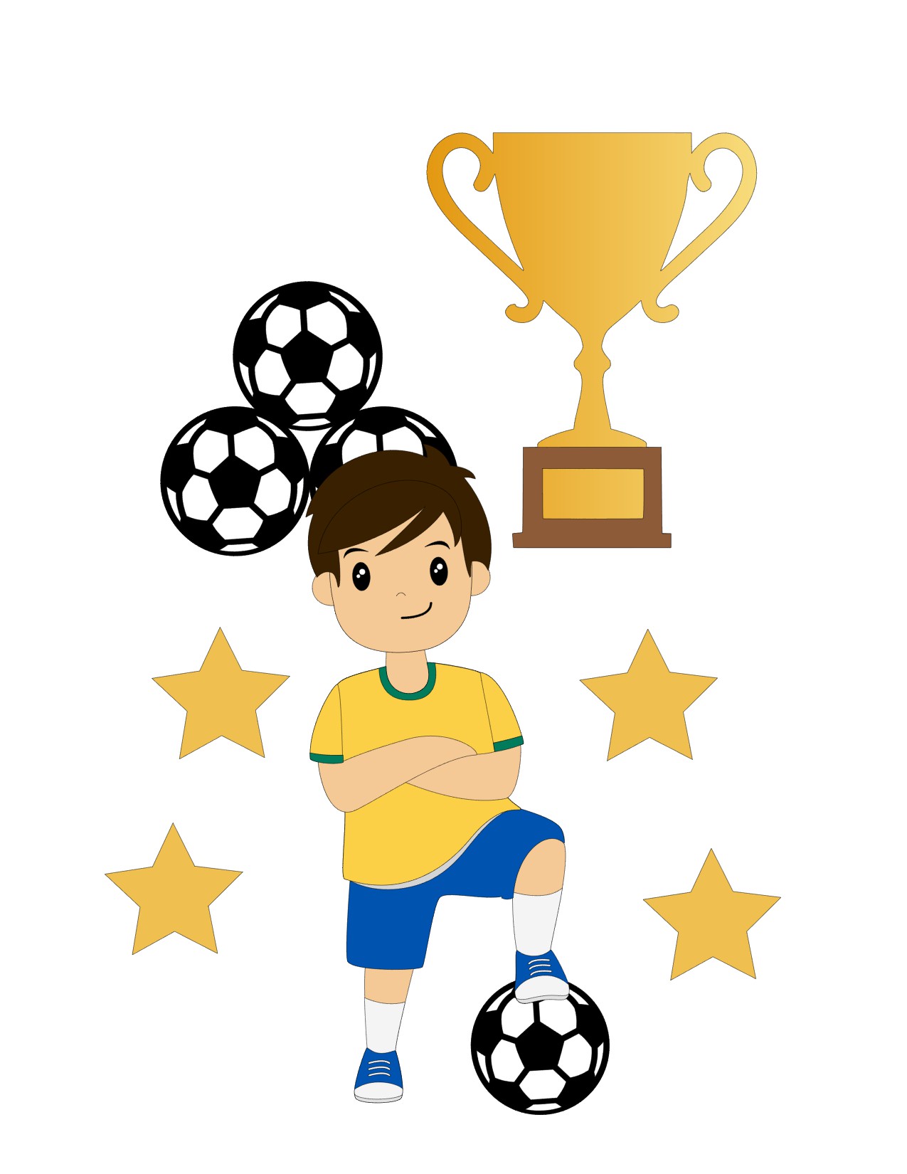 Arquivo Topo de Bolo Copa do Mundo 1