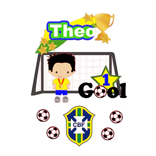 Arquivo Topo de Bolo Copa do Mundo