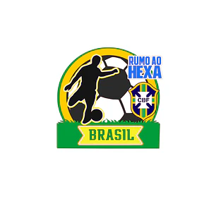 Arquivo Topo de Bolo Copa do Mundo