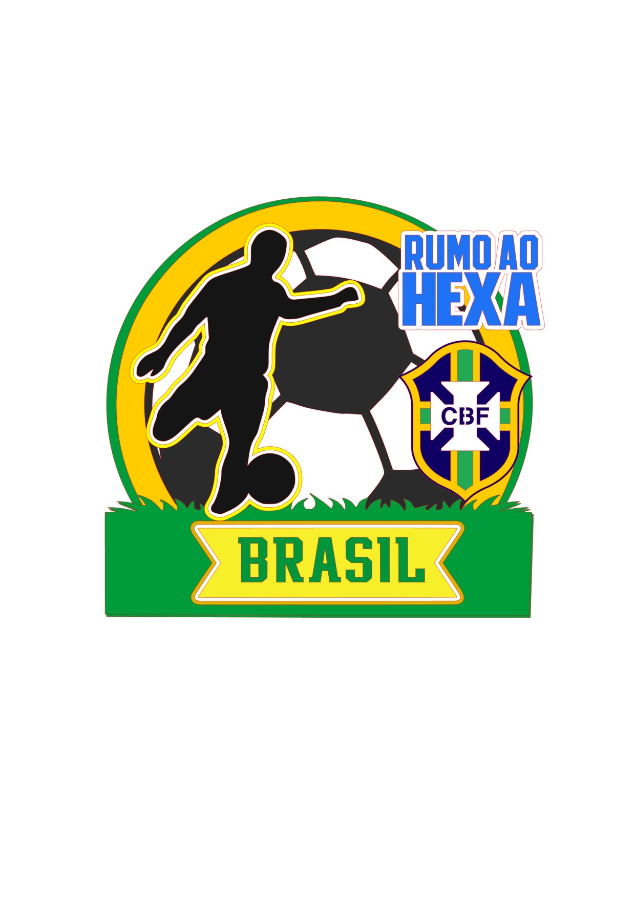 Arquivo Topo de Bolo Copa do Mundo 1