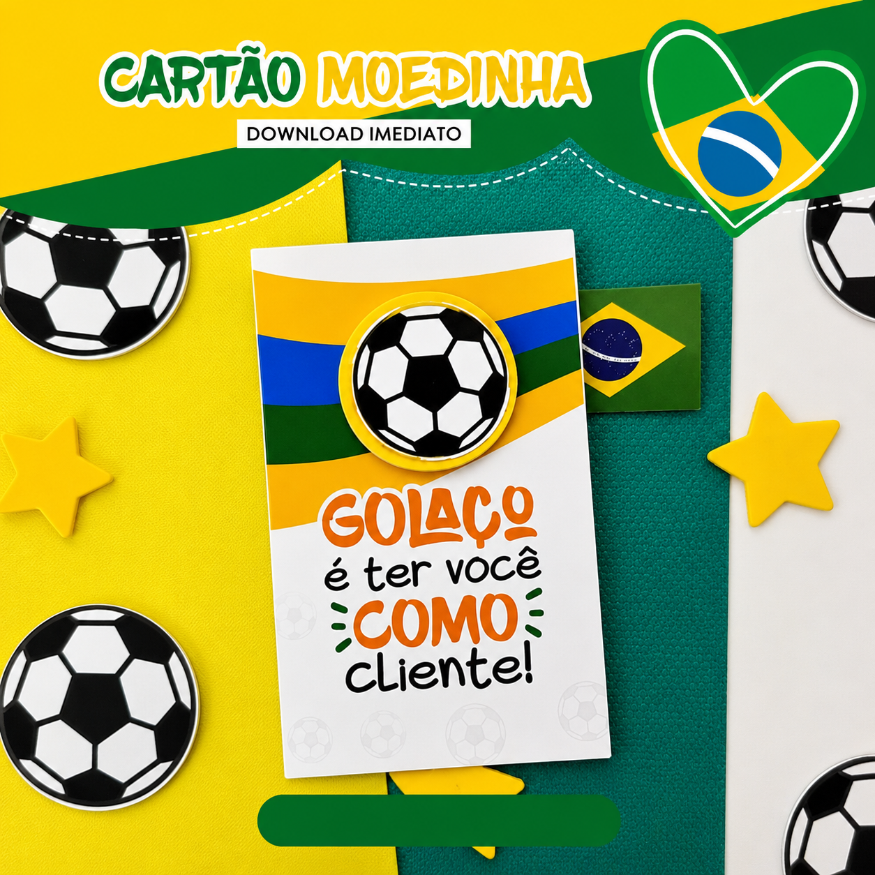 Arquivo Copa do Mundo Card Moedinha 1