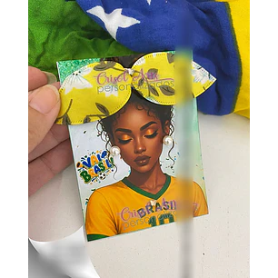 Arquivo Copa do Mundo Card Brinco e xuxinha