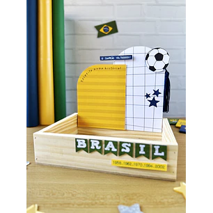 Arquivo Copa do Mundo Cenários para Bandejas
