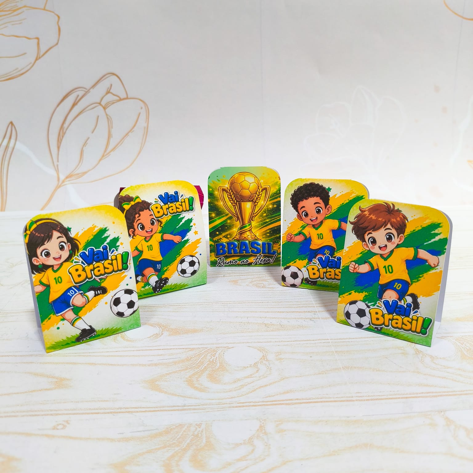 Arquivo Copa do Mundo Porta Bombom 1