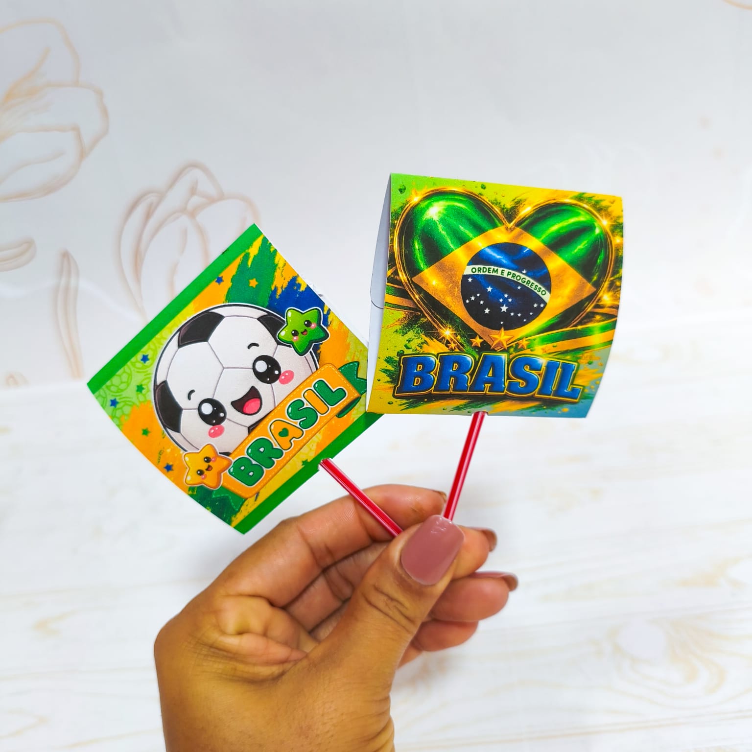 Arquivo Copa do Mundo Card Pirulito 1