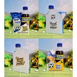 Arquivo Copa do Mundo Caixa Envelope