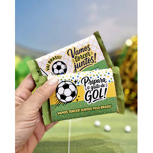 Arquivo Copa do Mundo Cinta Kitkat
