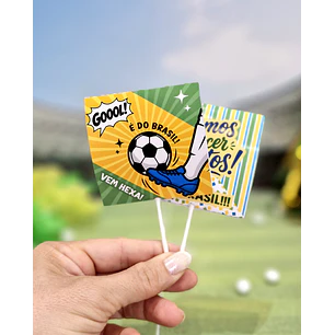 Arquivo Copa do Mundo Card Pirulito