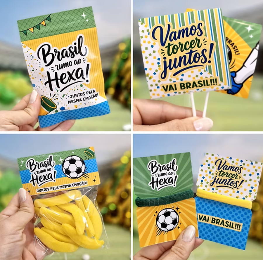 Arquivo Copa do Mundo Coleção 2026 1