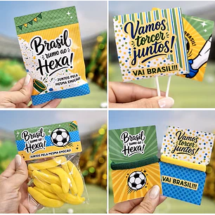 Arquivo Copa do Mundo Coleção 2026