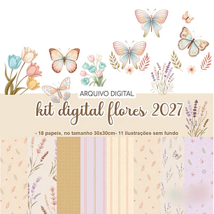 Arquivo Kit Digital Flores 2027