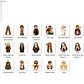 Arquivo Kit Digital Santinhos - Thumbnail 2