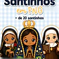 Arquivo Kit Digital Santinhos - Thumbnail 1