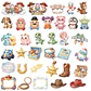 Arquivo Kit Digital Toy Story Baby Aquarela - Thumbnail 4