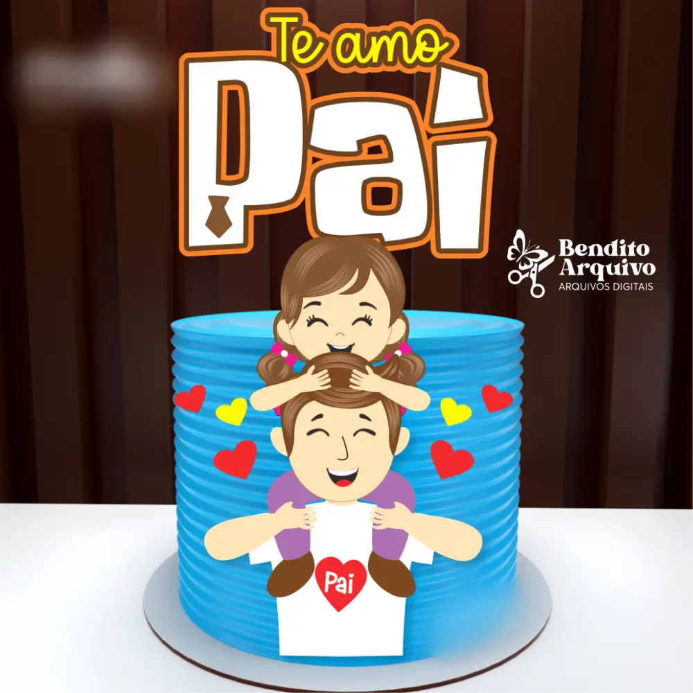 Arquivo Dia dos Pais Topo Te amo Pai 1
