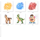 Arquivo Kit Digital Toy Story Aquarelado - Thumbnail 2