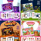 Arquivo Pack Paper Dolls Versão Colorida - Thumbnail 1