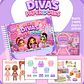 Arquivo Pack Paper Dolls Versão Colorida - Thumbnail 3