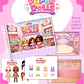 Arquivo Pack Paper Dolls Versão Colorida - Thumbnail 11