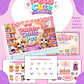 Arquivo Pack Paper Dolls Versão Colorida - Thumbnail 12