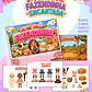 Arquivo Pack Paper Dolls Versão Colorida - Thumbnail 17